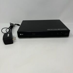 LG BP350 Blu-Ray Disc DVD Player Wi-Fi Streaming HDMI Full HD 1080p (No Remote)